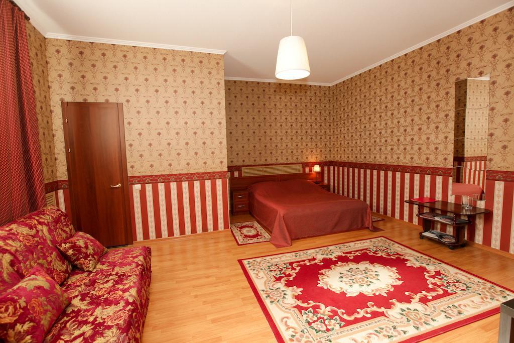 Domashny Ochag Hotel Krasnodar Quarto foto